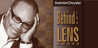 Behind the Lens Award